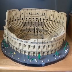 LEGO Colosseum