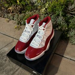 Jordan 11 Cherry Size 11.5 Brand New With Box
