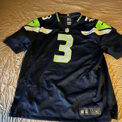 Russell Wilson Football Jersey 