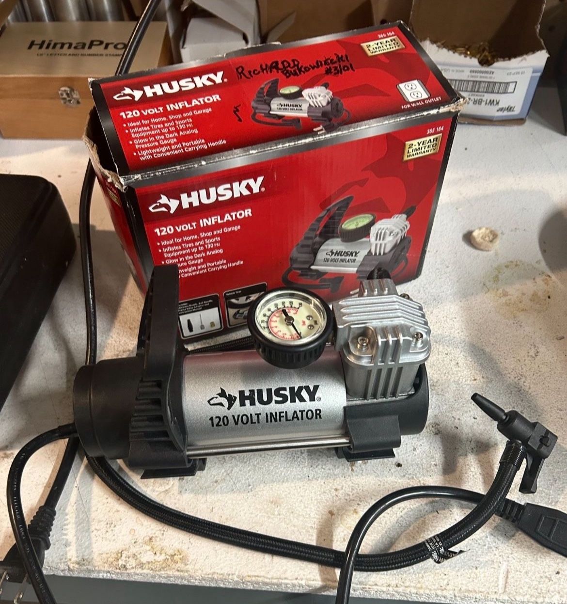 Mini Compressor
