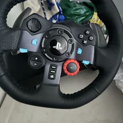 Gaming Wheel 