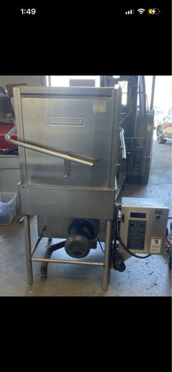 Hobart AM14C DISHWASHER