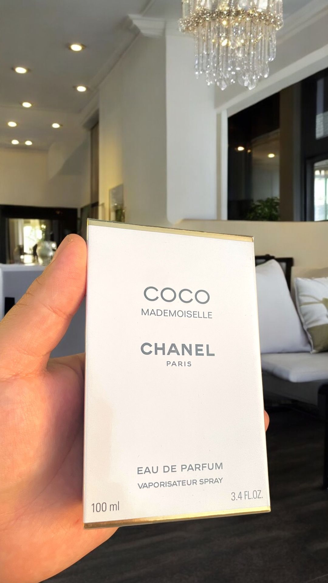 CocoChanel Women’s Perfume