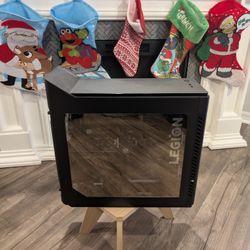 Lenovo Legion PC + Steelseries RGB Keyboard  (See Description For Details)