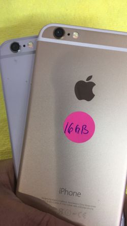 iPhone 6 Unlocked 16GB