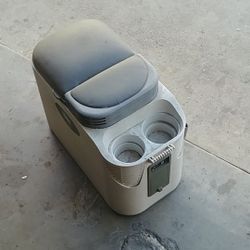 Travel cooler
