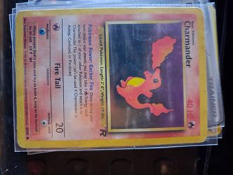 Pokemon cards