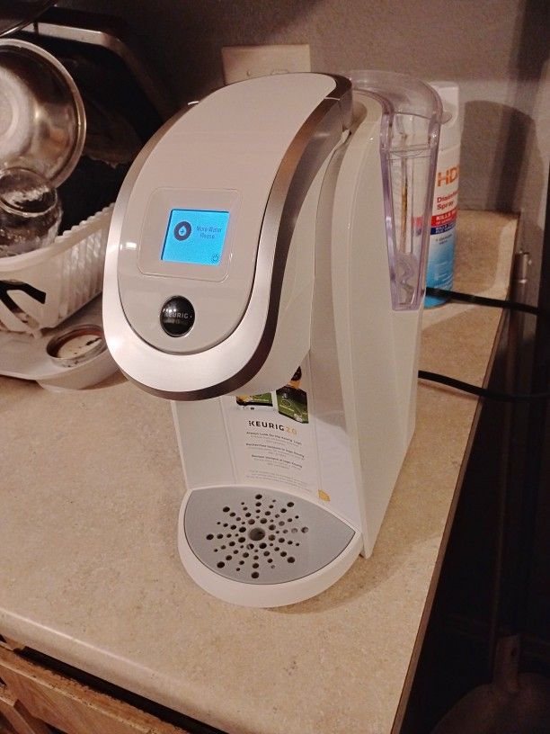 Kuerig 2.0 K250 Coffee Maker...New**Open Box!!!