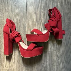Red Heels