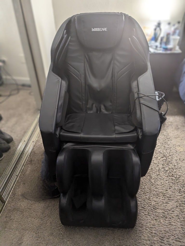 BOSSCARE Message Chair