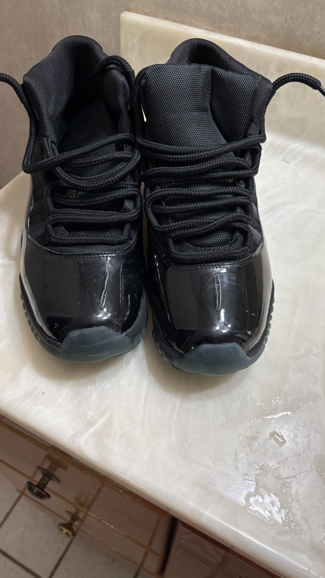 Jordan 11 Gamma Blue