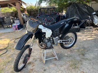 1996 cr250