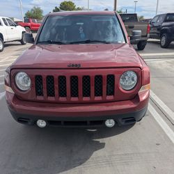 2015 Jeep Patriot