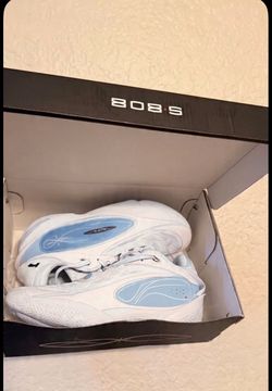 Li-Ning Wade 808 5 Ultra - White Ice Blue -