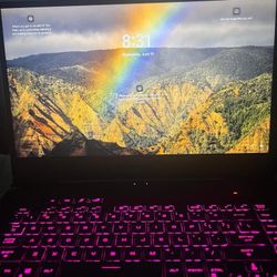Asus Republic Of Gamers 