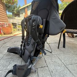 Deuter Kids Comfort 3 w/ Sun/rain Shade