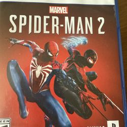 Spider-Man 2 PS5