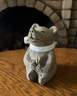 Margaret Hudson Bear. Signed