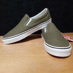Vans Slip Ons Size 9