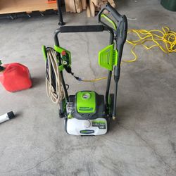 Pressure Washer