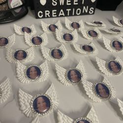 Memorial Pins/brooch 