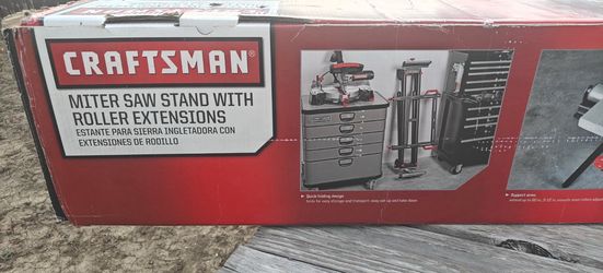 Craftsman Mitre Saw Stand