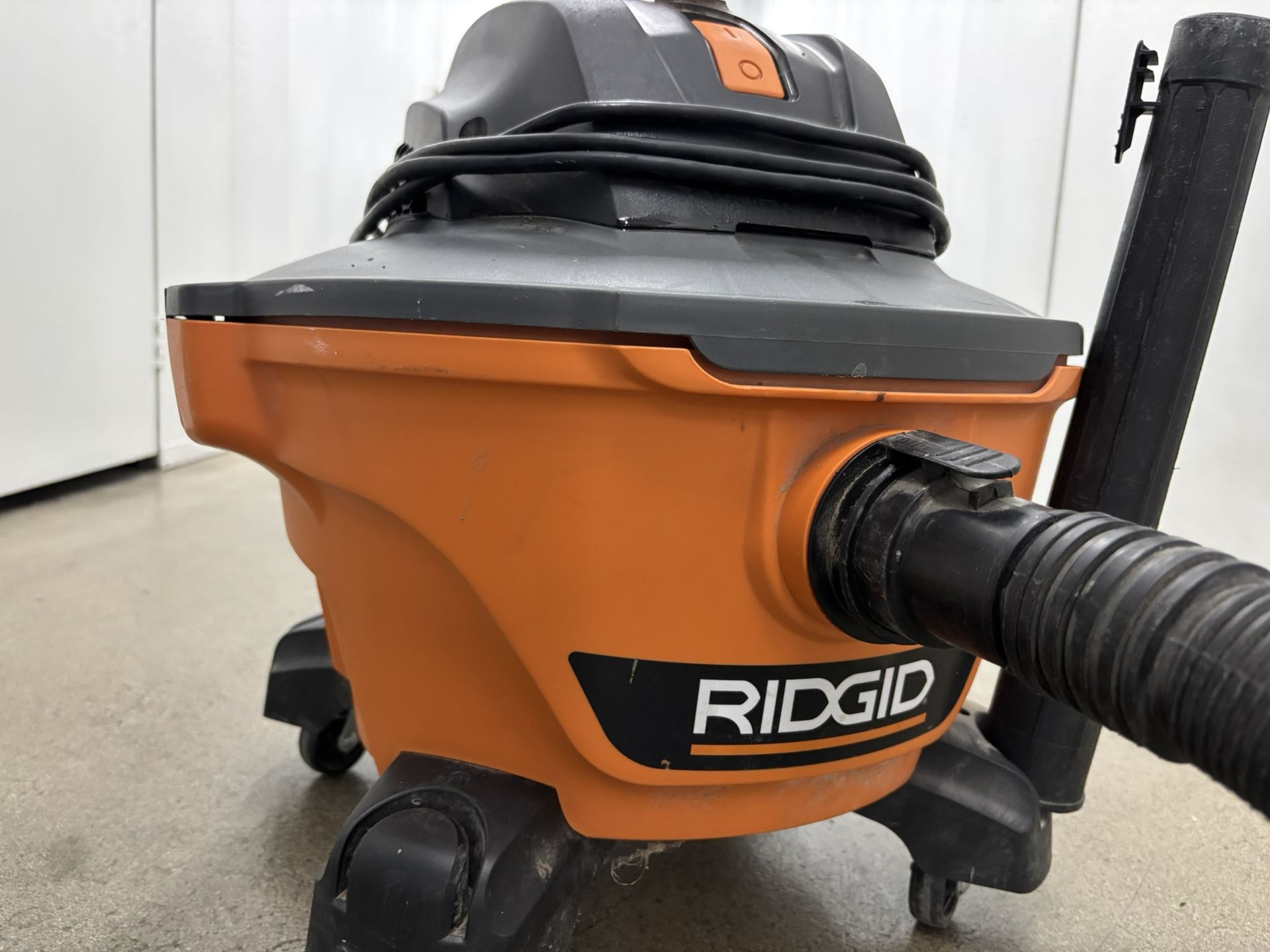 Shop Vac