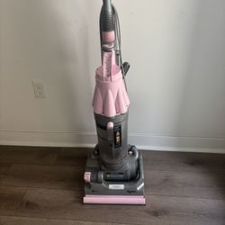 Dyson DC07 Pink Edition Vacuum