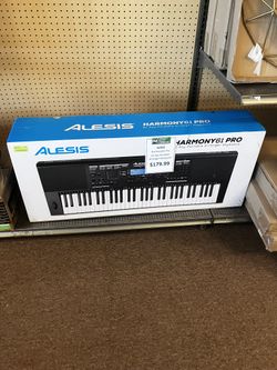 Alesia Harmony 61 Pro