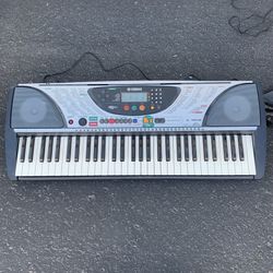 yamaha psr 240 keyboard