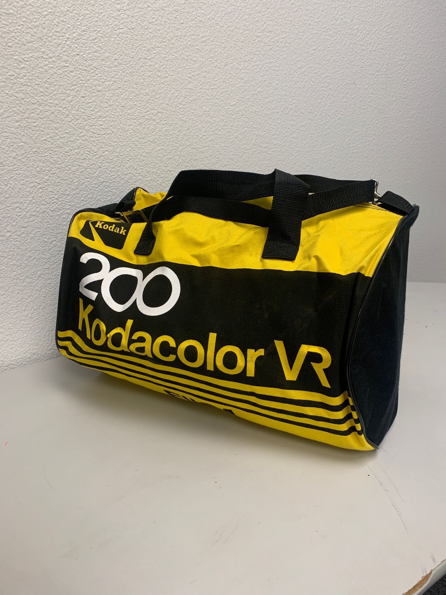 Kodacolor Canvas Bags
