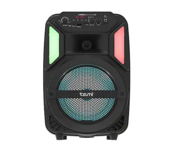 Tzumi
Megabass Jobsite Speaker V3
