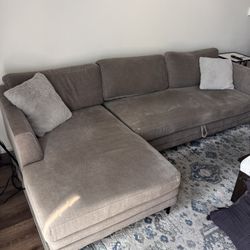 Pull Out Sectional Couch