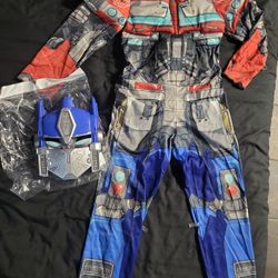 Transformers Optimus Prime