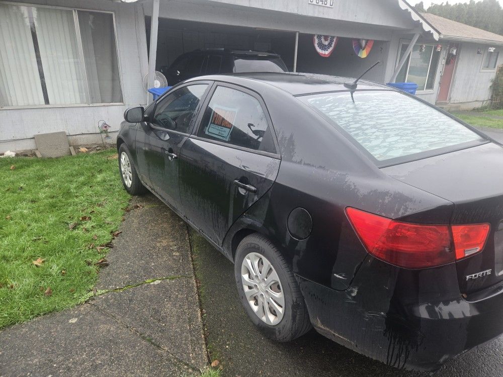 Kia Forte 