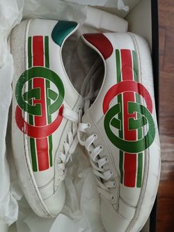 Used GUCCI Trainers 
