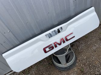 TAILGATE 2019-2025 GMC SIERRA