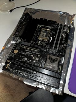 ASUS TUF Gaming Z790-Plus WiFi (LGA1700) – ATX Motherboard