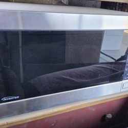 Panasonic Microwave 