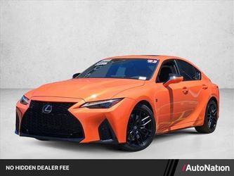 2023 Lexus IS 500
