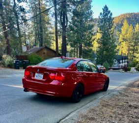 2011 BMW 328i