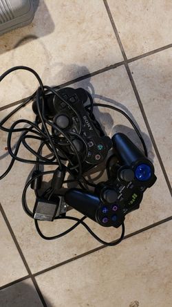 Ps 2 game sticks