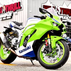 2024 Kawasaki Ninja ZX-10R 