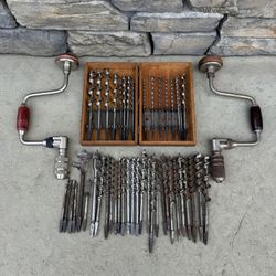 Hand Drills