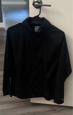 Victoria Secret Pink Black Jacket Size S/M