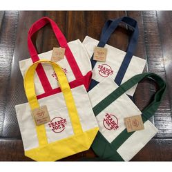 Trader Joes Mini Tote