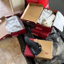 Nike Air Max 95 OG Levis Black / White Size 9 , 9.5 