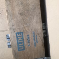 Uline s-18394 48x40x8" pallet collar