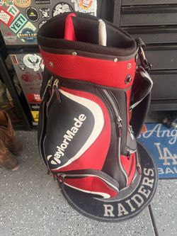 Taylormade Cart Bag Calloway Nike ping Titleist