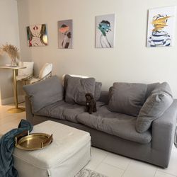 Move Out Sale: Living Room Furniture 